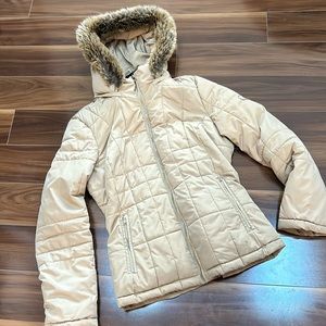 Medium Calvin Klein water resistant cold weather warmthfactor winter jacket